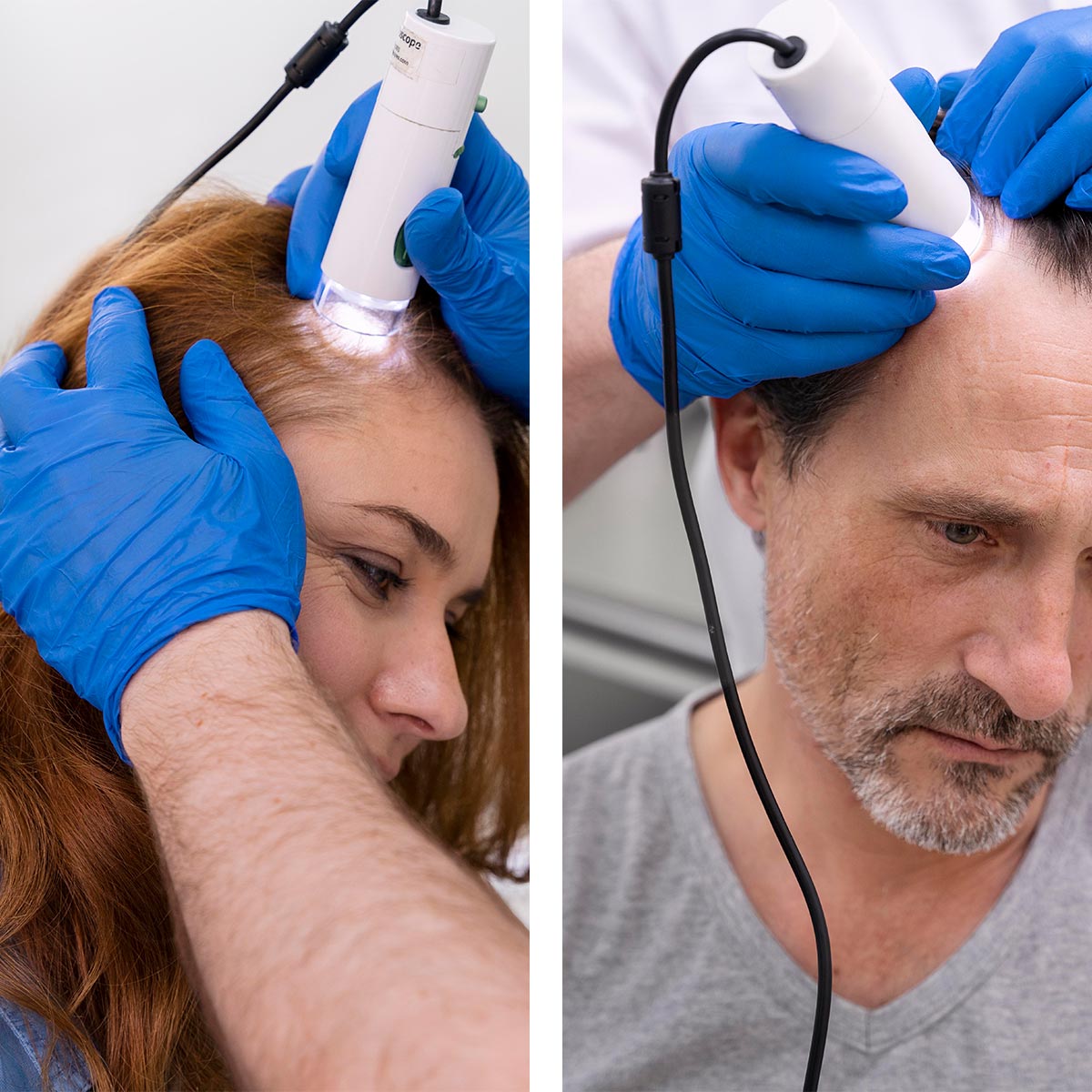 Photothérapie cheveux | Centre de Laser l’Étoile La Ciotat